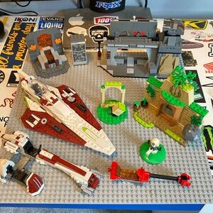 Lego starwars sets